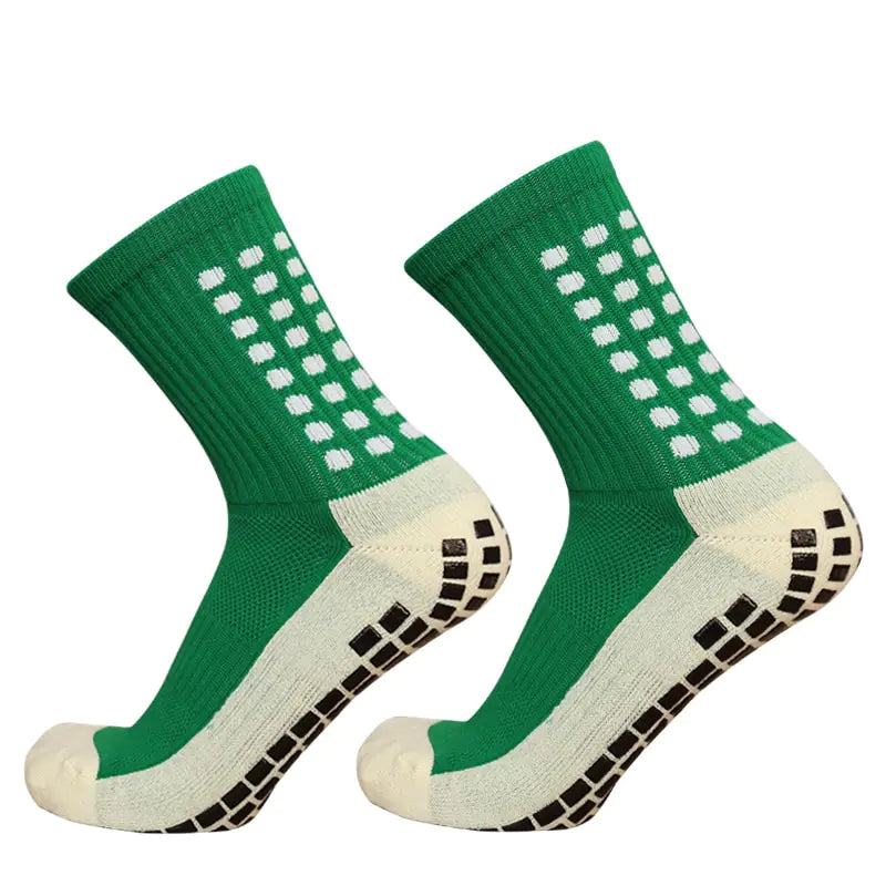 Non-slip Grip Sports Socks